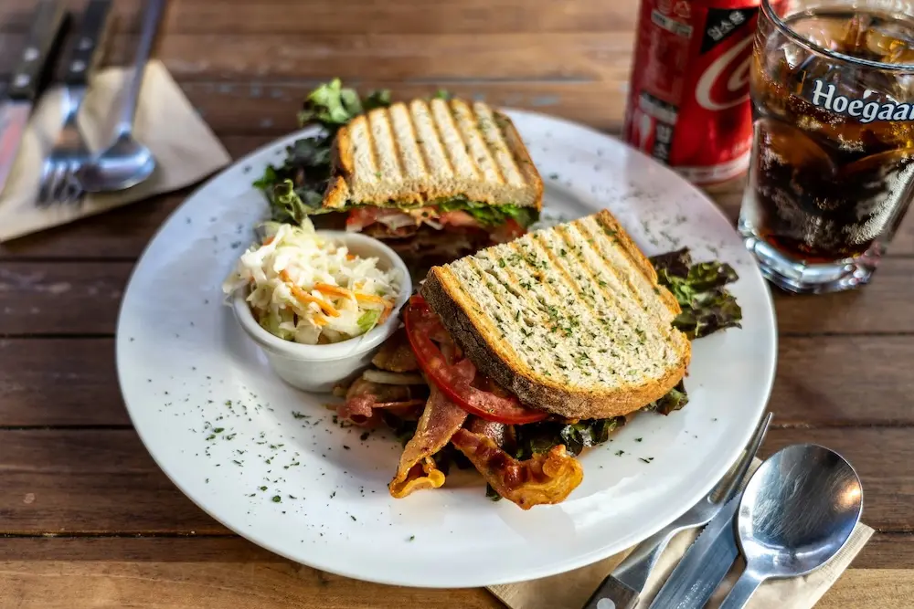 Signature Sandwich